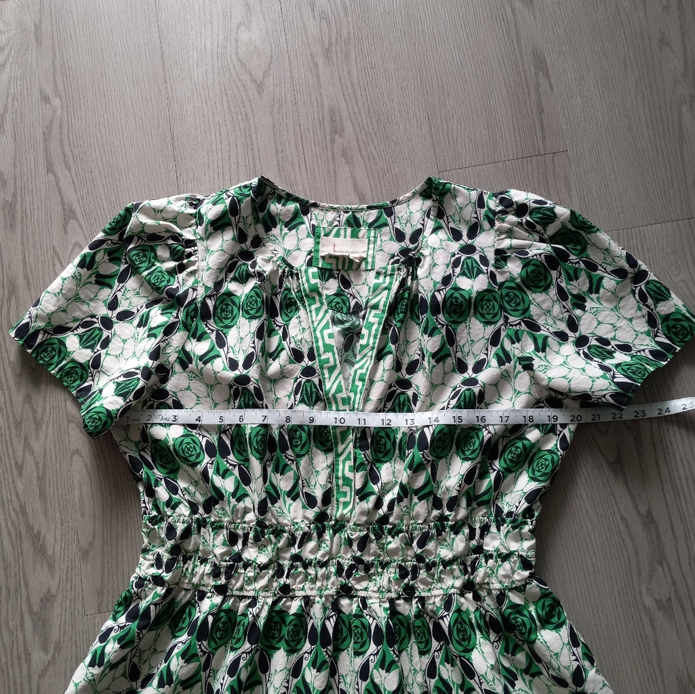 Anthropologie The Somerset Mini Dress - Picture 11 of 15